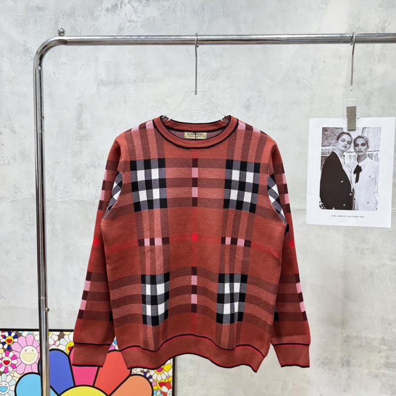 B**rry sweaters